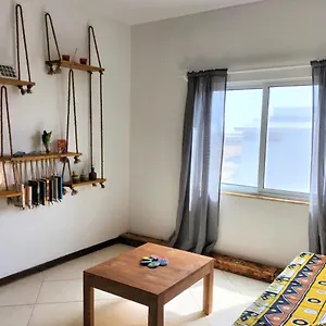 Auberge de jeunesse Solstice, Santa Maria