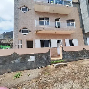 Appartement Casa Andrade Delgado - Rocha Grande, Ponta Do Sol