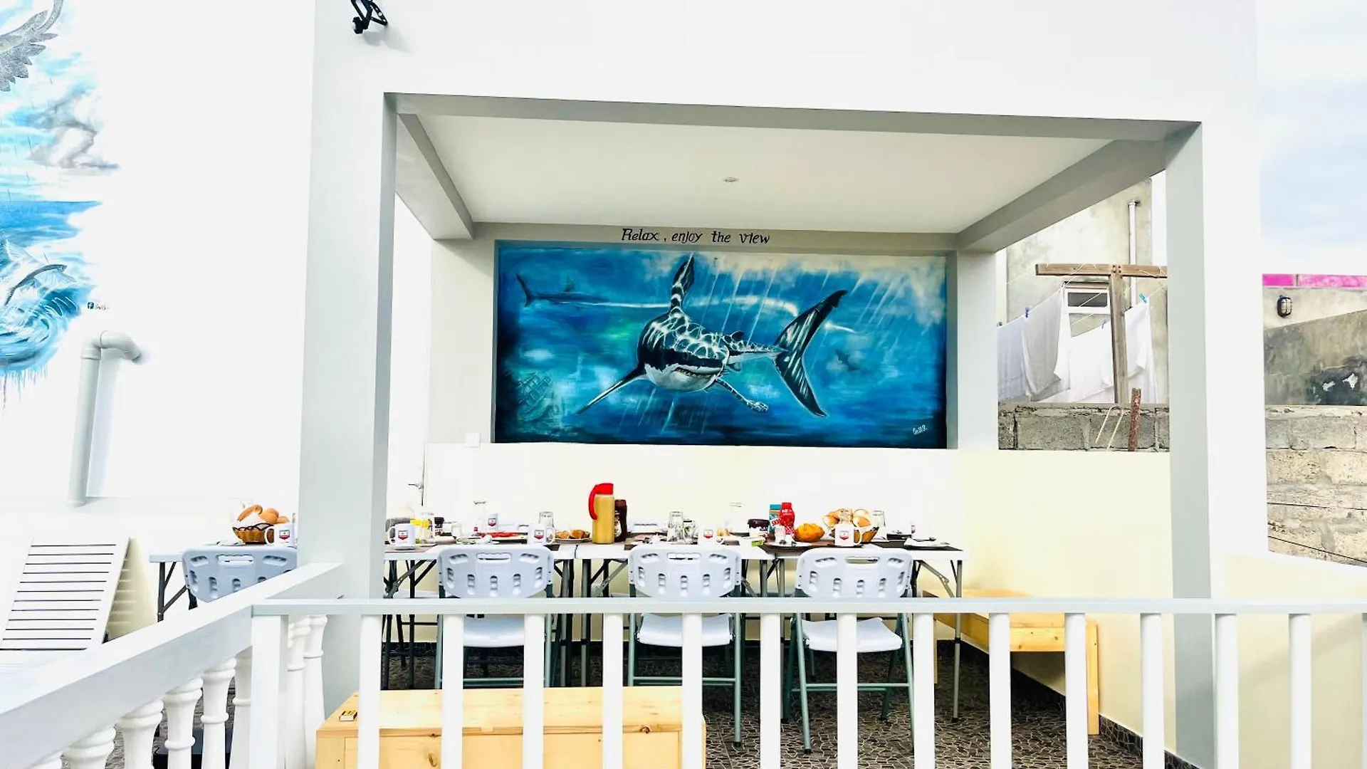 蓬塔杜索尔 Casa Bb&Djassi酒店 佛得角